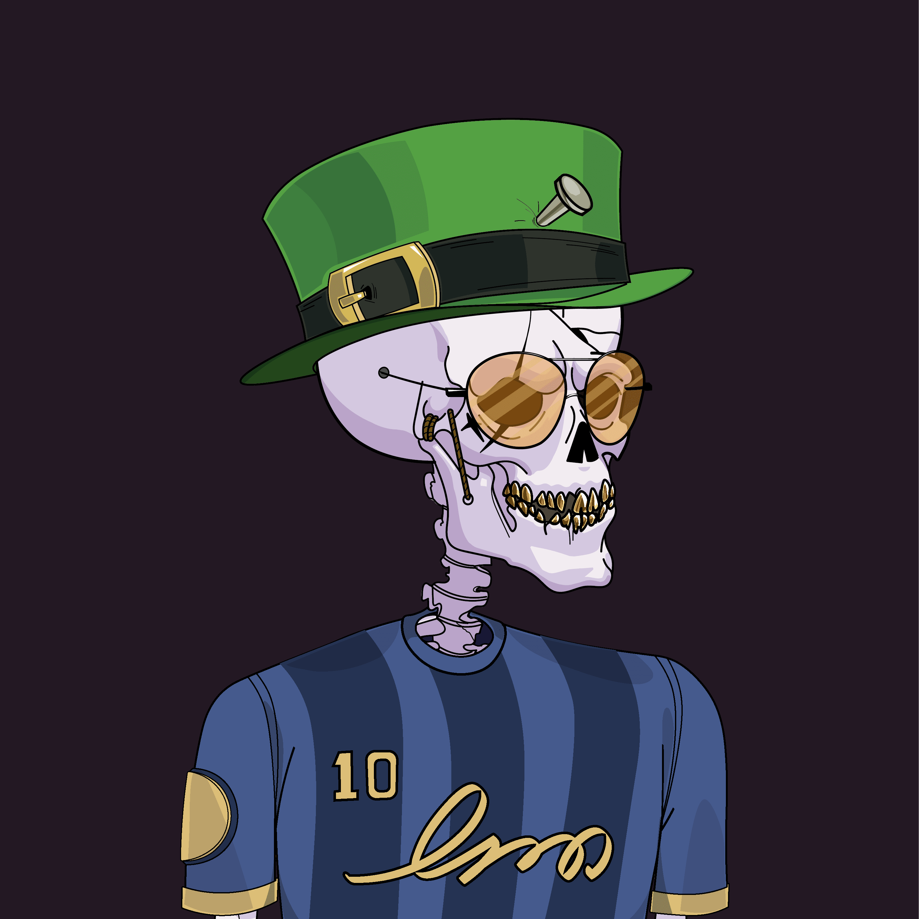 Wicked Cranium #10637